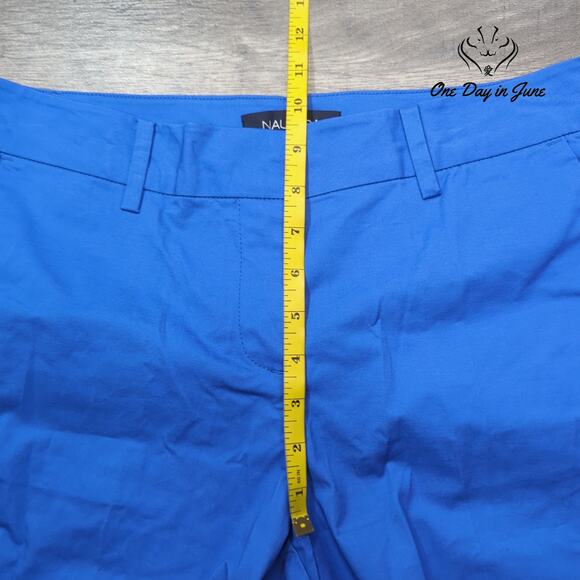 Nautica Flat Front Shorts Size 6 - Picture 4 of 7